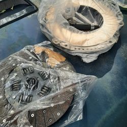 Clutch Kit 