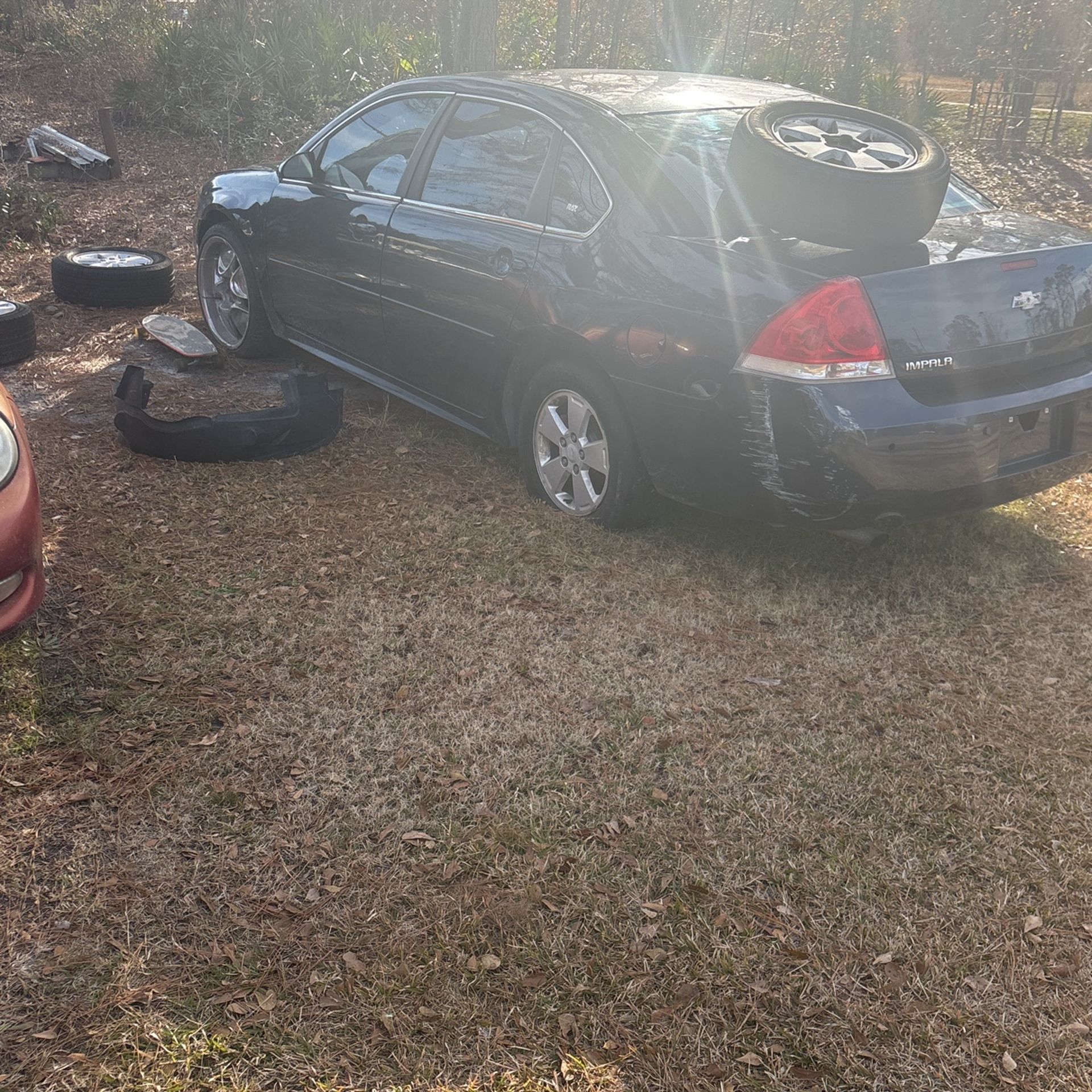 2012 Chevrolet Impala