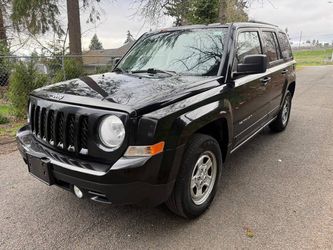 2012 Jeep Patriot