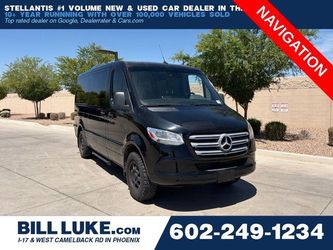 2020 Mercedes-Benz Sprinter 1500