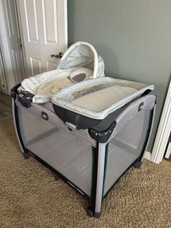 Graco pack n Play