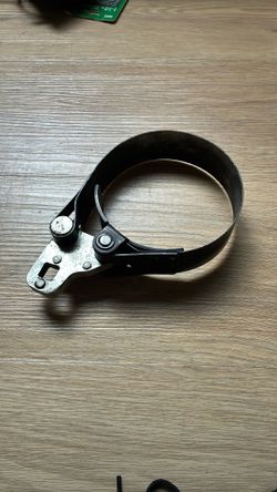 1/2”-Drive Large Oil Filter Band