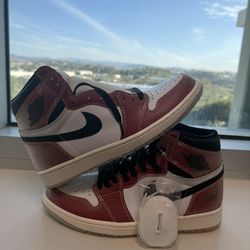 Jordan 1 Trophy Room
