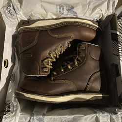 Georgia Boot Women's AMP LT Wedge Work Boot