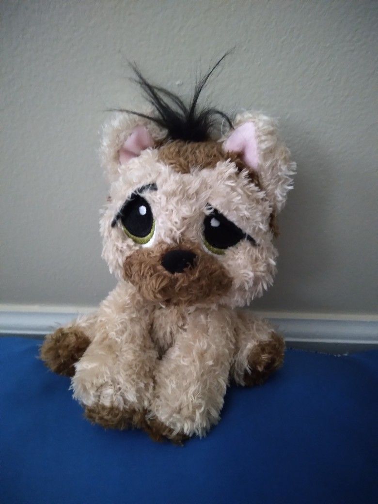 Rescue Pets My ePets .com 6" German Shephard Stuffed Animal