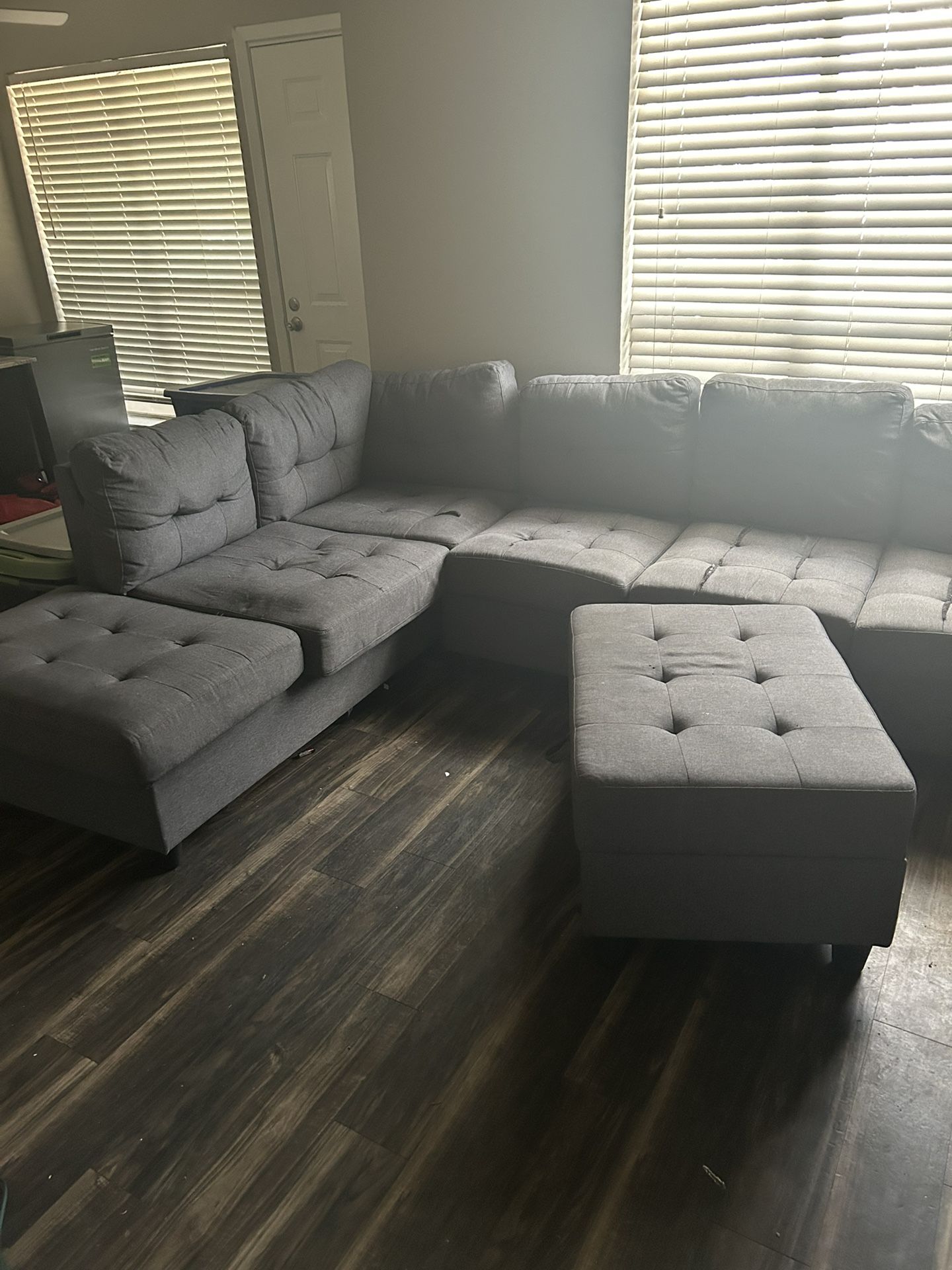 Used Couch Sectional