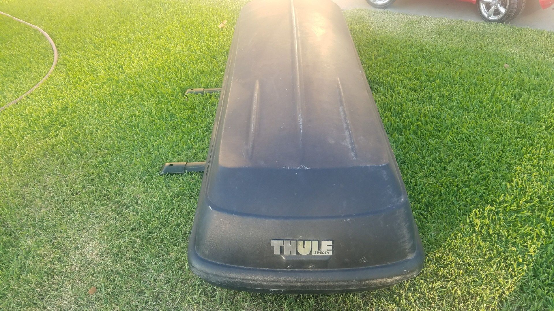 Thule 669es mountaineer sale