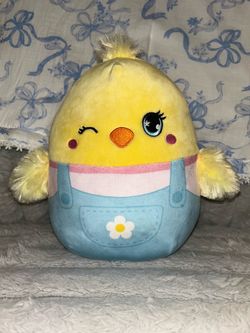 Winking Aimee Spring/Easter Squishmallow