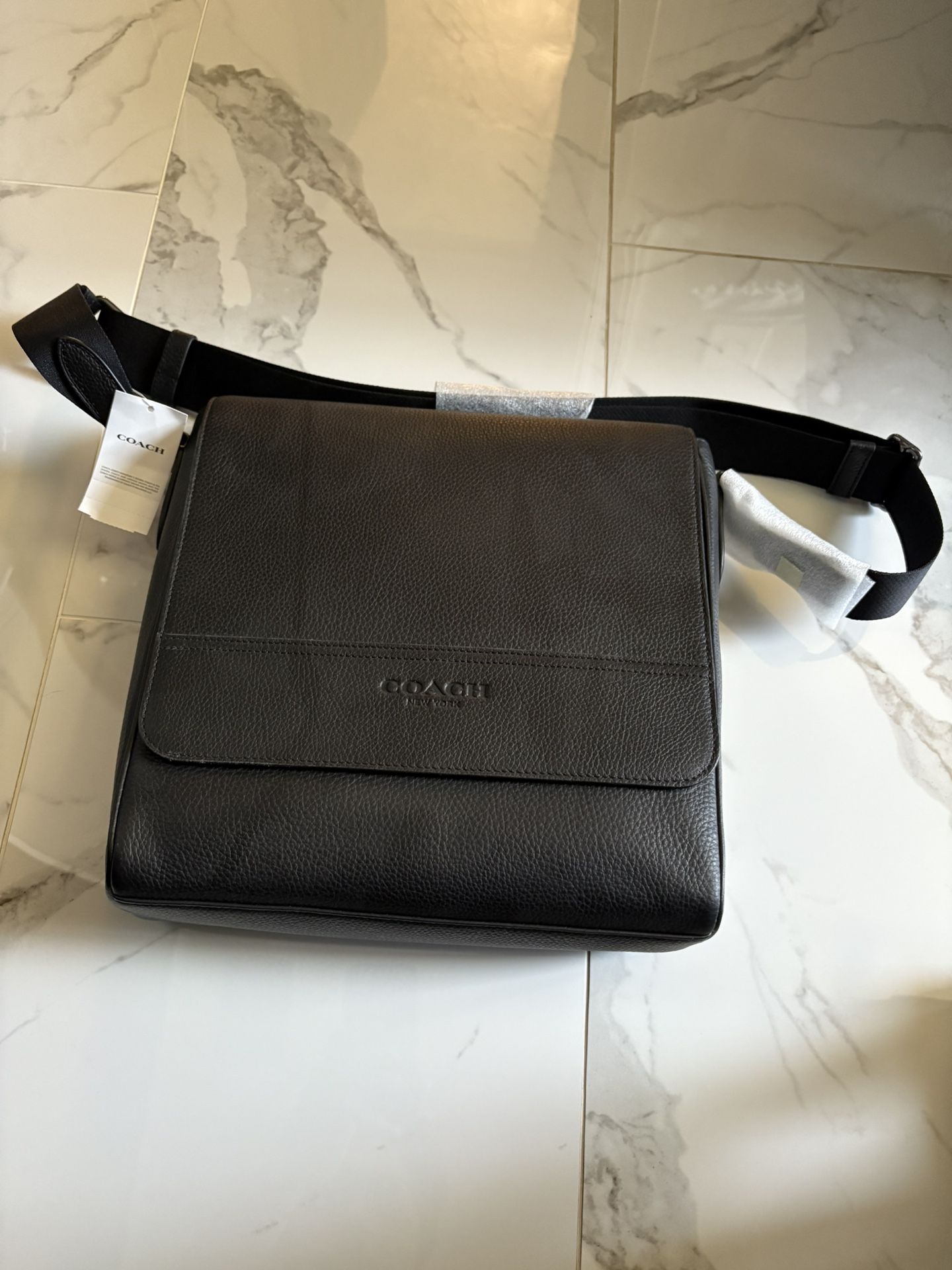 Coach Men’s Work Business Shoulder Bag