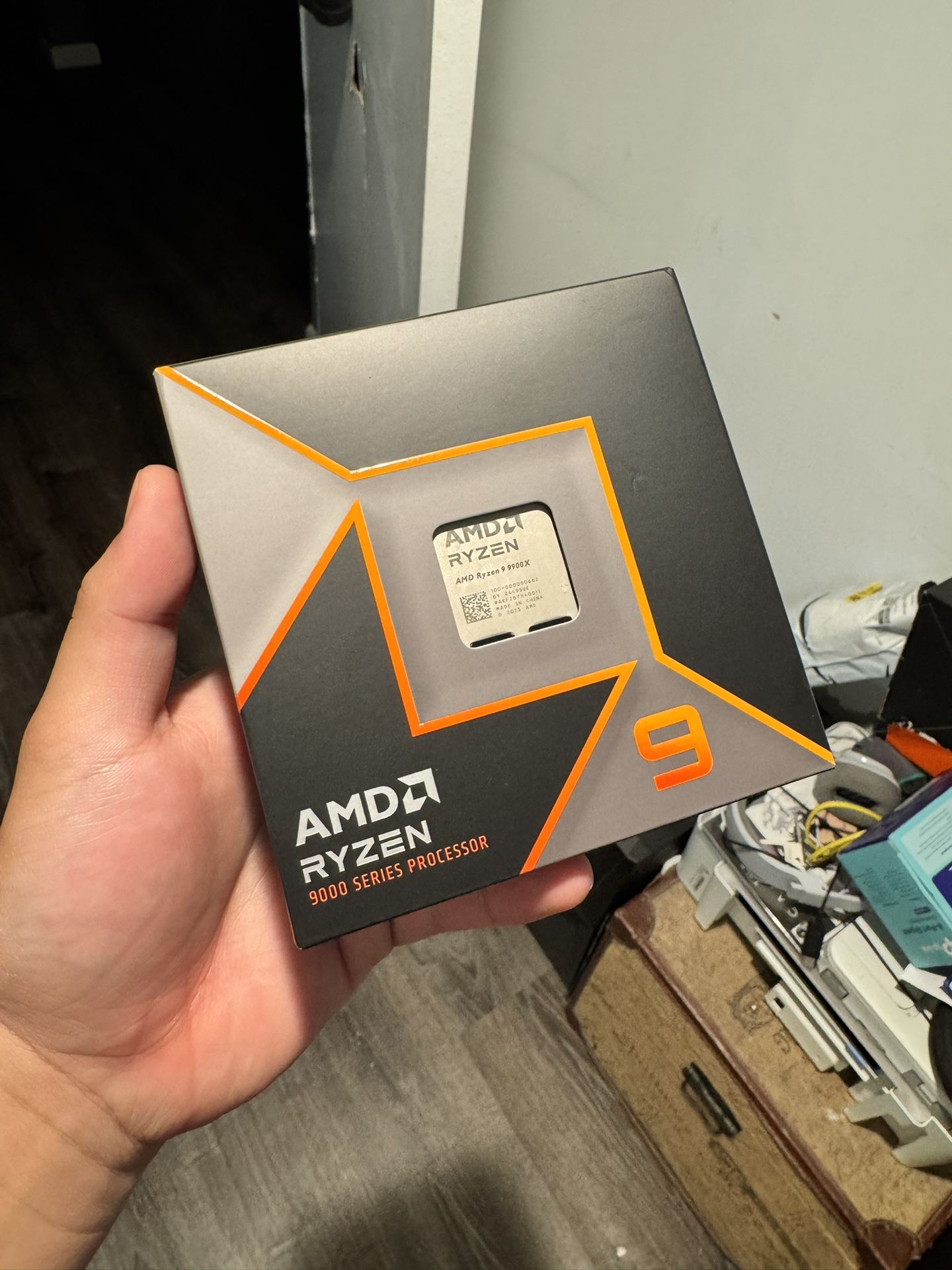 Amd Am5 9900x