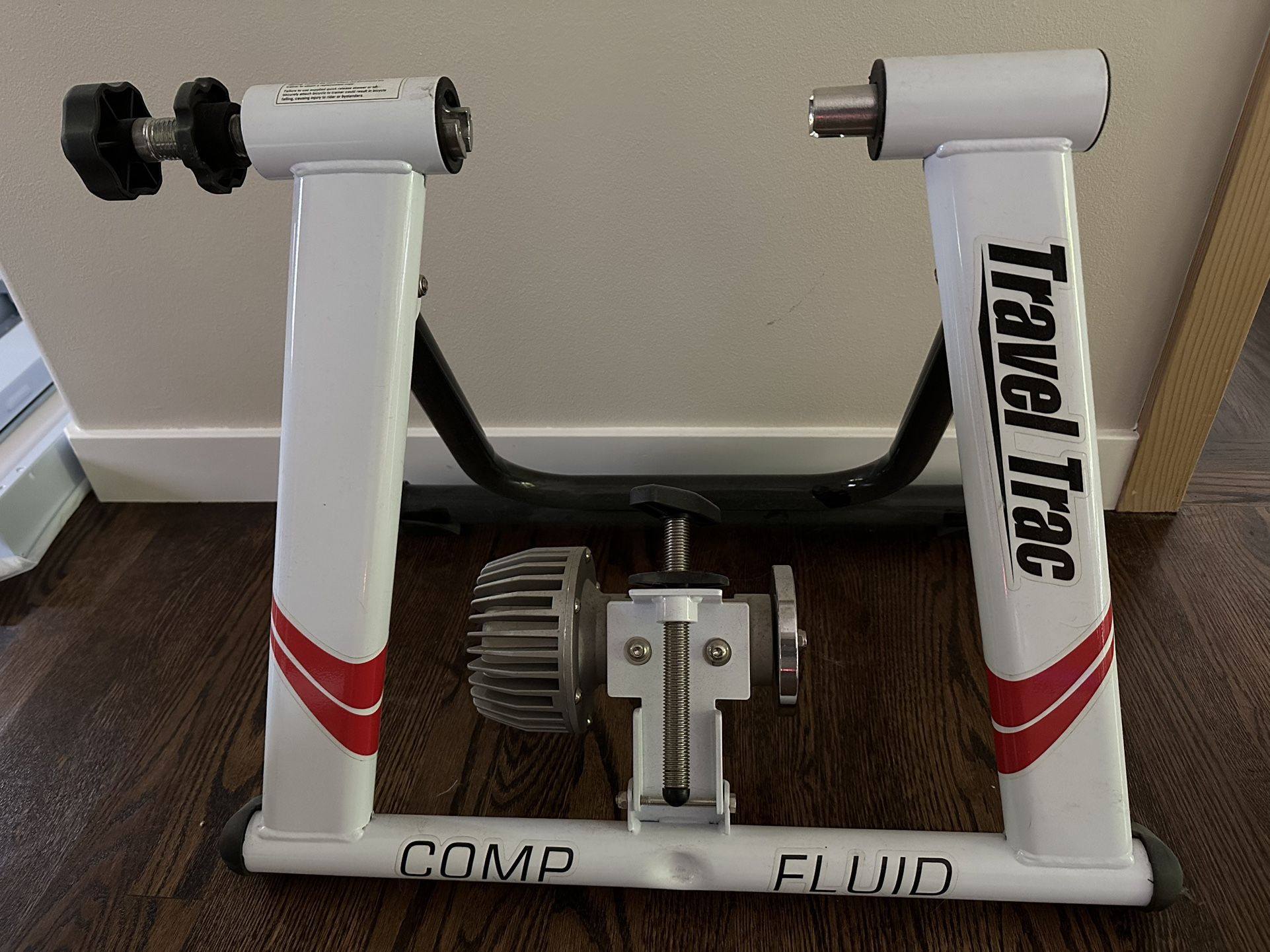 TravelTrac Comp Fluid Trainer