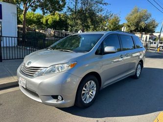 2015 Toyota Sienna