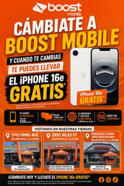 iPhone 16e
