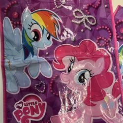 My Litlle Pony Tote Bag 