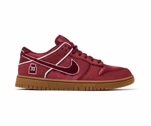 Nike Dunk Low Kobe Protro  Team Red