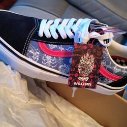 Vans Og Mike Gigiliotti 
