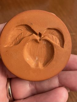 Rycraft Cookie Stamp Peach