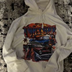 Torture Hoodie Size L