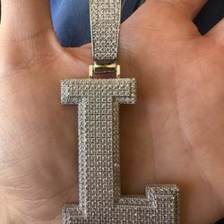L Pendant 