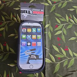 NEW Bell Bicycle Phone + Holder Protector Stowaway 450