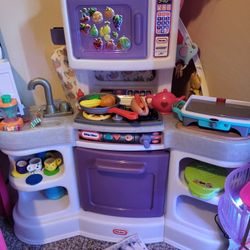 Cocina  Infantil 