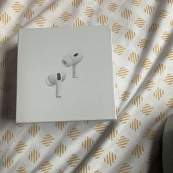 Air Pod Pro 2nd Gen