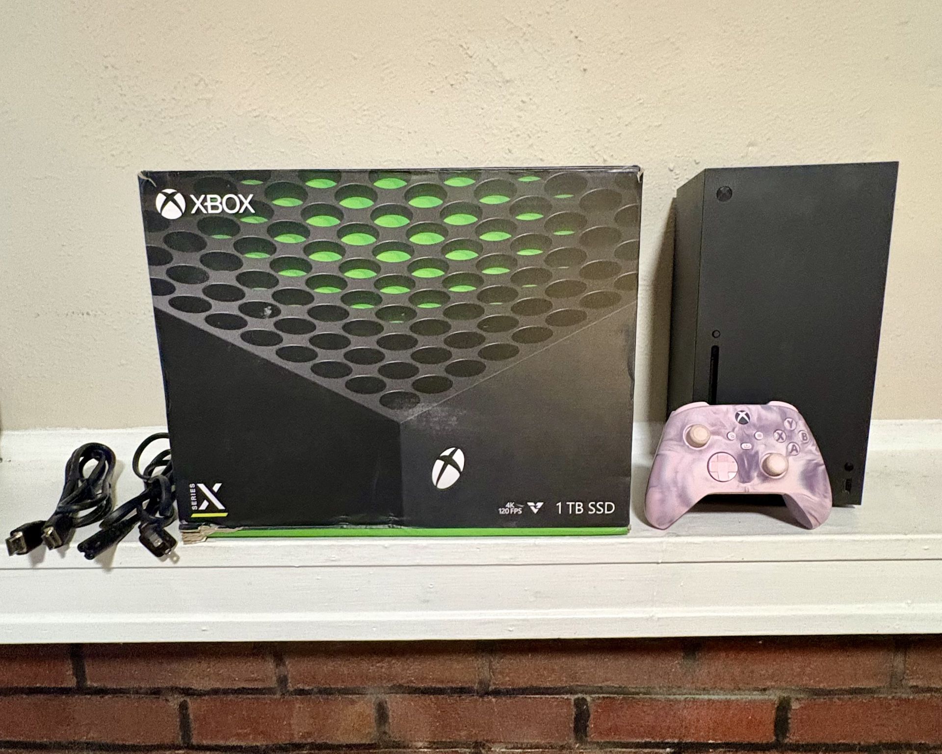 Xbox Series X (1TB SSD)