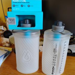 Filter Water Bottle Hydrapak 