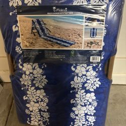 Beach Chair Lounger 