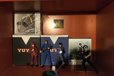 Yu Yu hakusho Figures