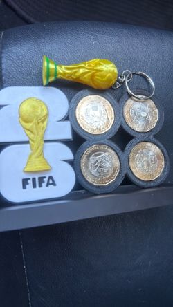 FIFA 2026 Mexico coins