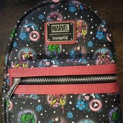 Marvel Loungfly Backpack