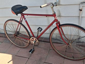 Free spirit bike classic