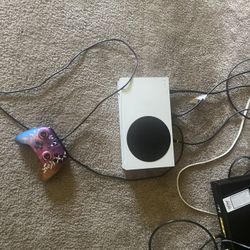 Xbox Series S (next Gen)