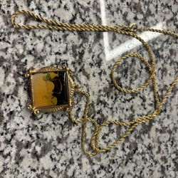 Necklace By Tony Curtis