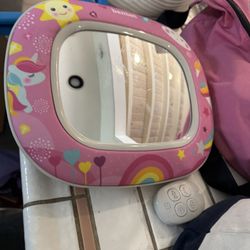 Car Baby Mirror