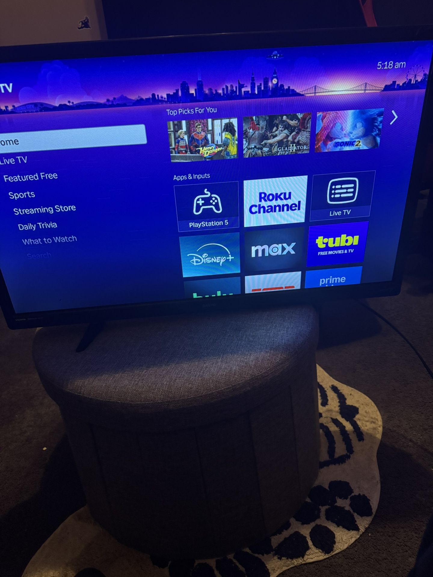 Roku tv