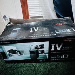 5.1 Home Theater System