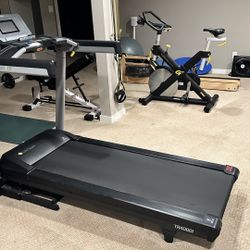 Lifespan TR4000i Treadmill