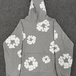 Denim Tear Hoodie