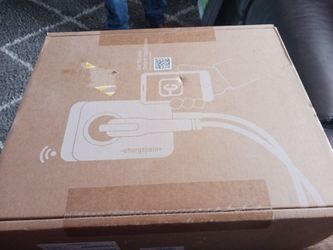 Chargepoint electric vehicle charger (unopened)