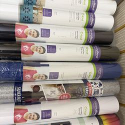 17 New Rolls Of Cricut Iron On Price Firm Most 12x24 
