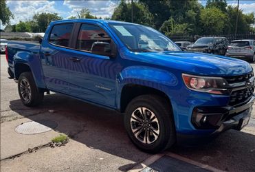 2021ChevyColorado