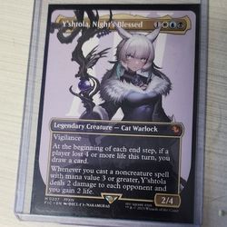 Y'shtola, Night's Blessed