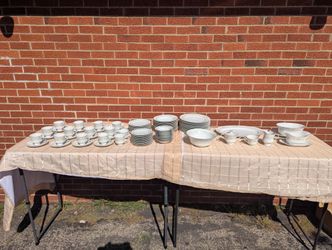 China Set Sango CHINA
JAPAN

DEBUTANTE

3688