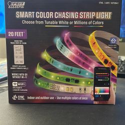 Feit Smart Color Chasing Strip light