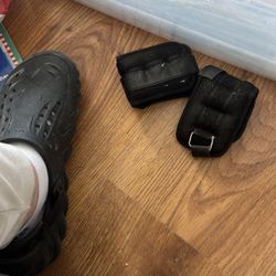 Arm And Ankle Weights