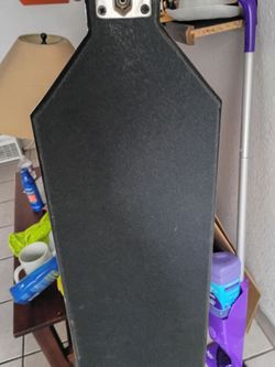 Custom Long Board
