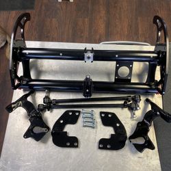 Vw Bus Suspension Baywindow Kit Parts