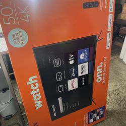 50” Roku tv